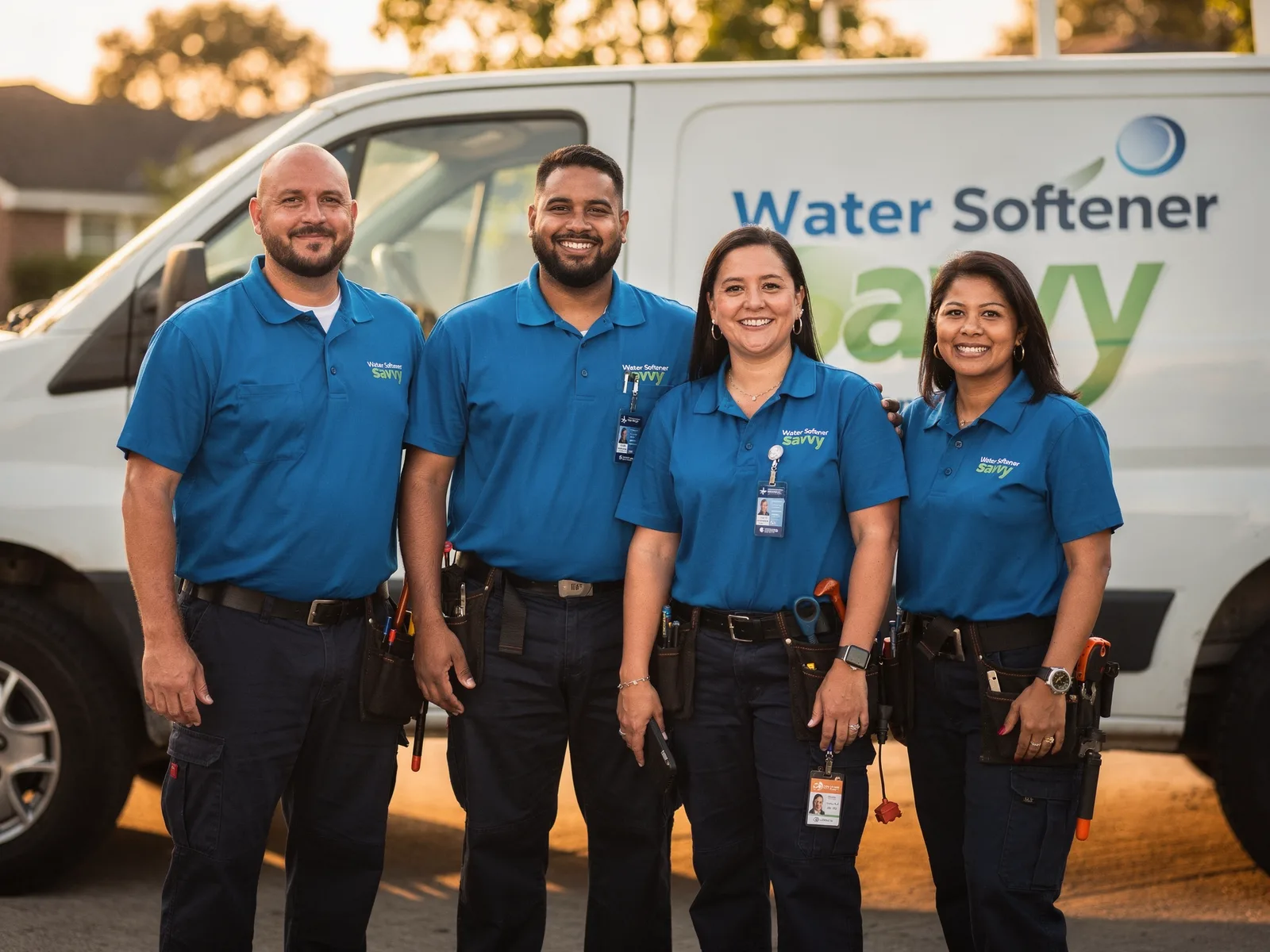 Water Softener Installation company in Rochelle, VA
