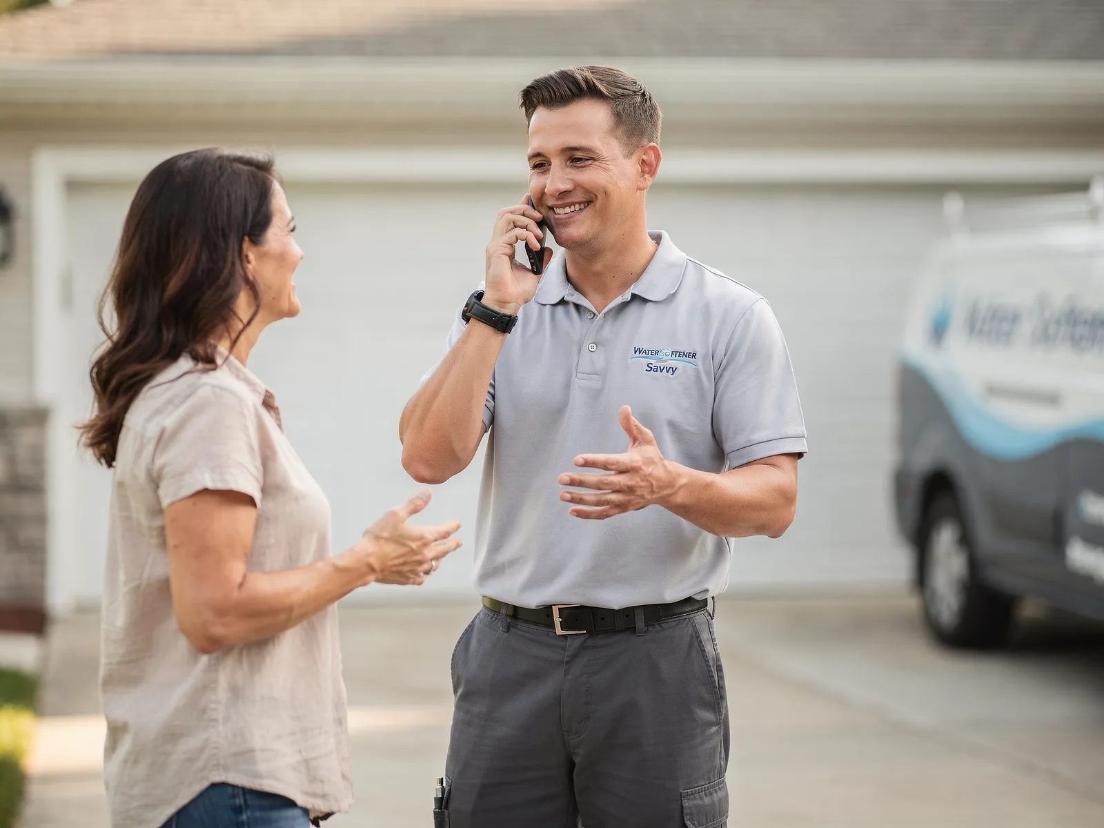 Water Softener Installation Rochelle, VA FAQs